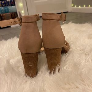 Jessica Simpson Heeled Sandals